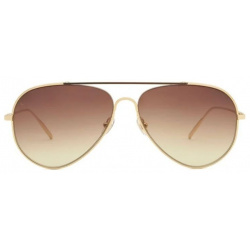 Солнцезащитные очки GIGIBARCELONA HABANA Gold/brown (00000006321 5) С