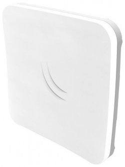 Wi Fi точка доступа MikroTik RBSXTsq2nD белый SXTsq Lite2  лёгкий