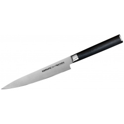 Нож Samura универсальный Mo V  15 см G 10 SM 0023/K