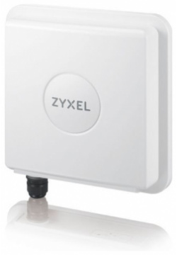 Модем Zyxel LTE7490 M904 EU01V1F белый 