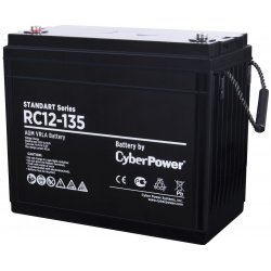 Батарея для ИБП CyberPower Standart series RC 12 135 