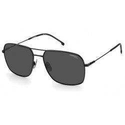Солнцезащитные очки CARRERA 247/S MTT BLACK (20378900358IR) 