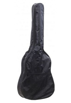 Чехол для укулеле Gitarland концерт плотный чёрный ГЛ 00000298 