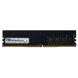 Память оперативная DDR4 Foxline 16GB 3200 CL22 (FL3200D4U22S 16G) FL3200D4U22S 16G 