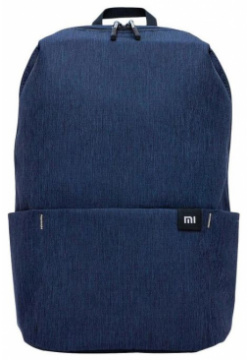 Рюкзак Xiaomi Mi Casual Daypack (Dark Blue)  Темно Синий X20376 Фирменный модный