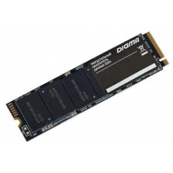 Накопитель SSD Digma 1Tb (DGST4001TP83T) DGST4001TP83T Твердотельный диск