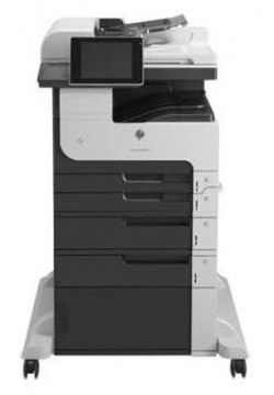 МФУ лазерное HP LaserJet Enterprise 700 M725f (CF067A) серый CF067A 