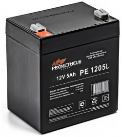 Батарея для ИБП Prometheus Energy PE 1205L 12В 5Ач 