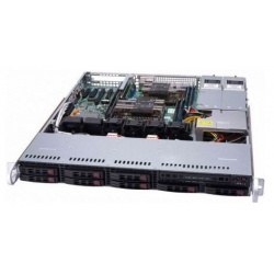 Серверная платформа Supermicro SYS 1029P MTR Адаптируйтесь практически к любым