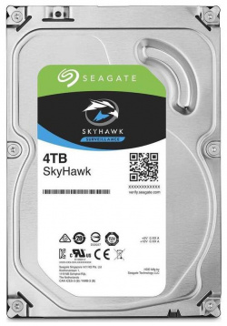 Жесткий диск HDD Seagate SATA III 4Tb (ST4000VX016) ST4000VX016 