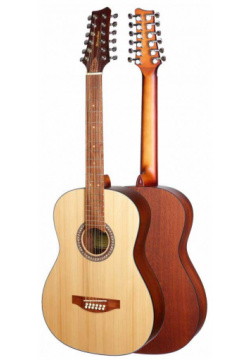 Гитара акустическая MiLena Music ML A4pro натуральный 