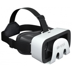 Очки виртуальной реальности HIPER VR VRR черный Погрузиться в яркий