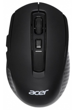 Мышь Acer OMR070 (ZL MCEEE 00D) черный ZL 00D сочетает в себе удобство