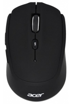 Мышь Acer OMR050 (ZL MCEEE 00B) черный ZL 00B 