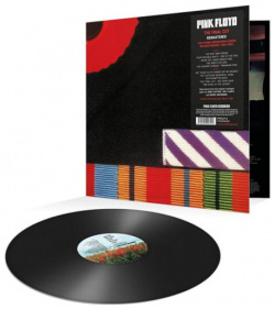 Виниловая пластинка Pink Floyd  The Final Cut (Remastered) (0190295996956) Parlophone