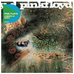 Виниловая пластинка Pink Floyd  A Saucerful Of Secrets (Remastered) (0825646493180) Parlophone