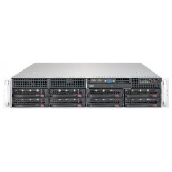 Серверная платформа Supermicro SYS 6029P TRT 