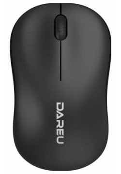 Мышь Dareu LM106G Black 