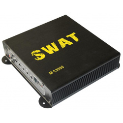 Усилитель SWAT M 1 1000 Автомобильный канальный