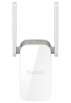 Wi Fi усилитель сигнала (репитер) D Link DAP 1610/ACR/A2A белый 