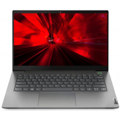 Ноутбук Lenovo Thinkbook 14 G4 IAP grey (21DH001ARU) 21DH001ARU 