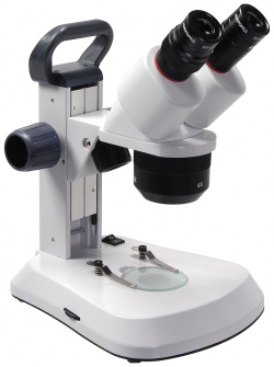 Микроскоп стерео Микромед МС 1 вар 1C (1х/2х/4х) (21751) 
