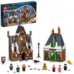 Конструктор Lego Harry Potter Визит в деревню Хогсмид (76388) 76388 