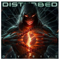 Виниловая Пластинка Disturbed  Divisive (0093624871149) Warner Music