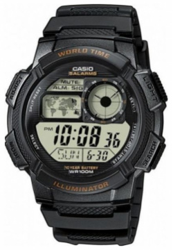 Наручные часы Casio AE 1000W 1A 