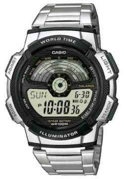 Наручные часы Casio AE 1100WD 1A 