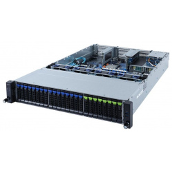 Серверная платформа Gigabyte 2U R282 N81 
