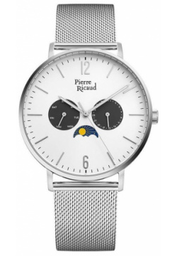 Наручные часы Pierre Ricaud P60024 5153QF 