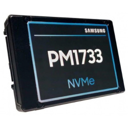 Накопитель SSD Samsung Enterprise PM1733 3840Gb (MZWLJ3T8HBLS 00007) MZWLJ3T8HBLS 00007 