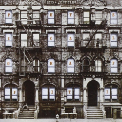 Виниловая пластинка Led Zeppelin  Physical Graffiti (Remastered) (0081227965785) Warner Music