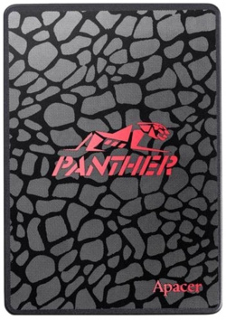 Накопитель SSD Apacer Panther AS350 ver  2 0 5" SATA III 3D TLC 1 ТБ AP1TBAS350