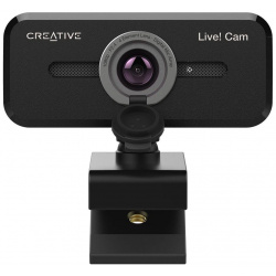Веб камера Creative Live  Cam SYNC 1080P V2 черный (73VF088000000) 73VF088000000