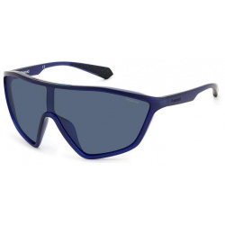 Солнцезащитные очки Унисекс POLAROID PLD 7039/S BLUEPLD 204819PJP99C3 