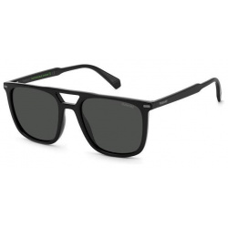 Солнцезащитные очки Мужские POLAROID PLD 4123/S BLACKPLD 20480480753M9 