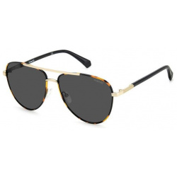 Солнцезащитные очки Мужские POLAROID PLD 4126/S GOLD HAVNPLD 20480606J58M9 