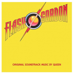 Виниловая Пластинка Queen  Flash Gordon (0602547202765) Universal Music