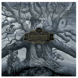 Виниловая Пластинка Mastodon Hushed And Grim (0093624879800) Warner Music 