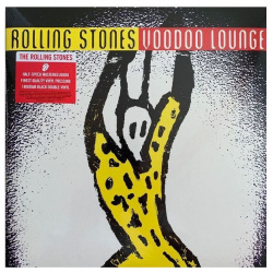 Виниловая пластинка The Rolling Stones  Voodoo Lounge (Half Speed) (0602508773341) Universal Music