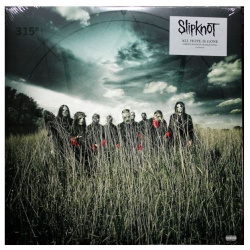 Виниловая Пластинка Slipknot  All Hope Is Gone (0075678645747) Warner Music