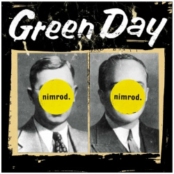 Виниловая Пластинка Green Day  Nimrod (0093624873006) Warner Music
