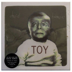 Виниловая Пластинка Bowie  David Toy:Box (0190296773259) Warner Music
