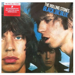 Виниловая пластинка The Rolling Stones  Black And Blue (Half Speed) (0602508773235) Universal Music
