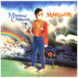 Виниловая пластинка Marillion  Misplaced Childhood (Remastered) (0190295825515) Parlophone