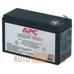 Батарея для ИБП APC APCRBC106 Replacement Battery Cartridge #106 