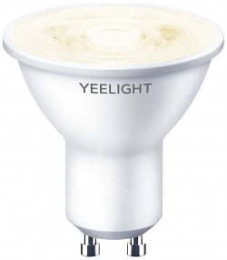 Умная лампочка Yeelight GU10 Smart bulb W1(Dimmable)  упаковка 4 шт