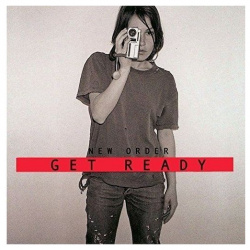 Виниловая пластинка New Order  Get Ready (Remastered) (0825646071043) Warner Music